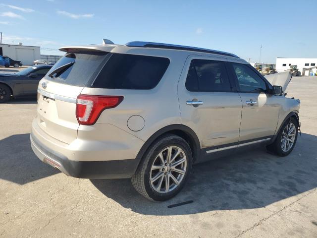 Image 3 of 2017 FORD EXPLORER LIMITED 2017 with VIN 1FM5K7F8XHGE36309