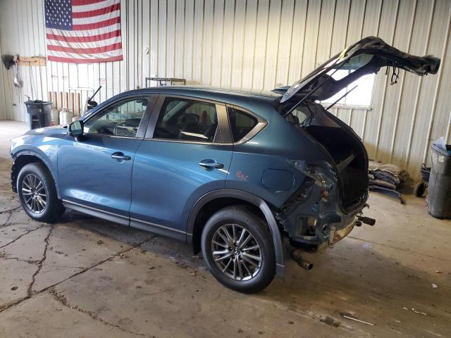 Image 2 of 2021 MAZDA CX-5 TOURING 2021 with VIN JM3KFACM0M0326356