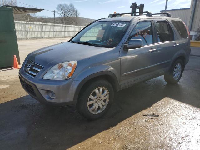 2005 HONDA CR-V SE 2005 image
