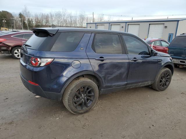 Image 3 of 2016 LAND ROVER DISCOVERY SPORT SE 2016 with VIN SALCP2BG0GH583852