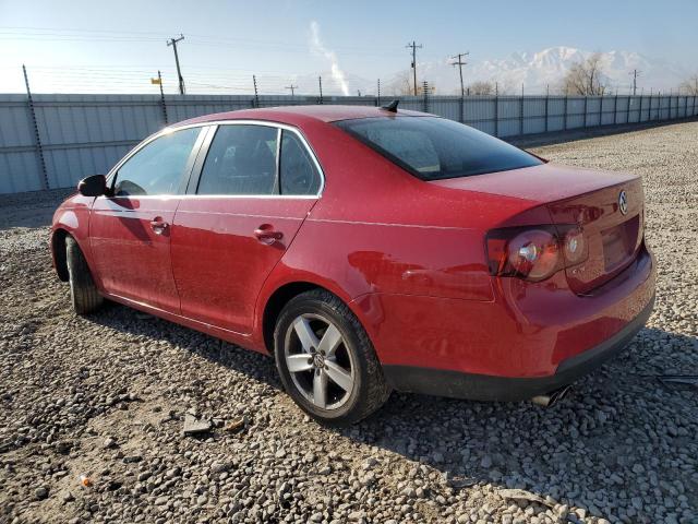Image 2 of 2009 VOLKSWAGEN JETTA SE 2009 with VIN 3VWRM71K89M134119