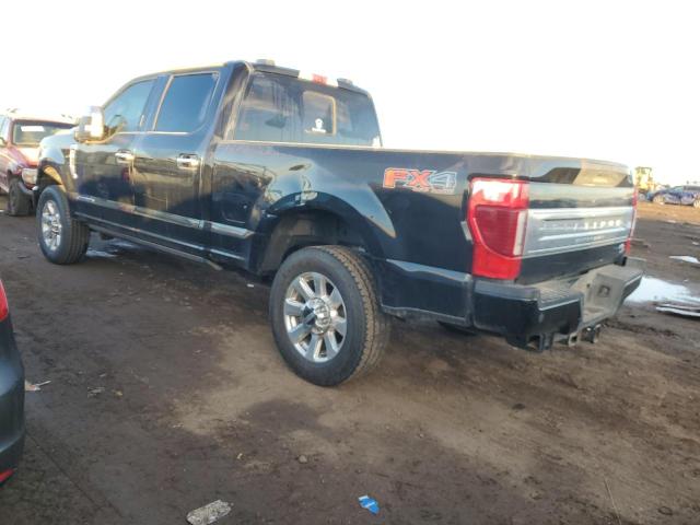 Изображение 2 2020 FORD F250 SUPER DUTY 2020 с VIN 1FT8W2BT5LEC97973