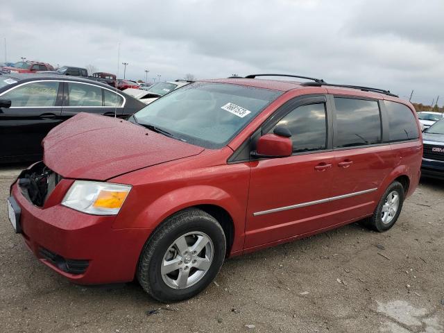 2010 DODGE GRAND CARAVAN SXT 2010 image