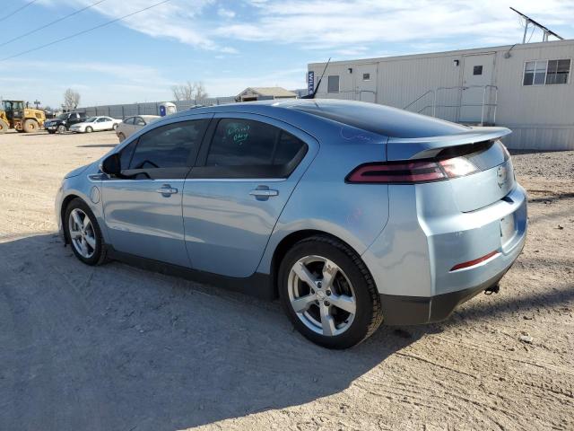 Изображение 2 2013 CHEVROLET VOLT  2013 с VIN 1G1RA6E46DU128544