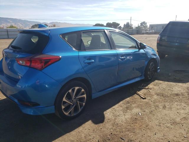 Изображение 3 2017 TOYOTA COROLLA IM 2017 с VIN JTNKARJE0HJ525601