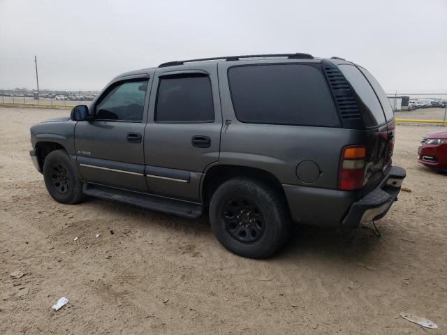 Изображение 2 2002 CHEVROLET TAHOE C1500 2002 с VIN 1GNEC13Z72R157950