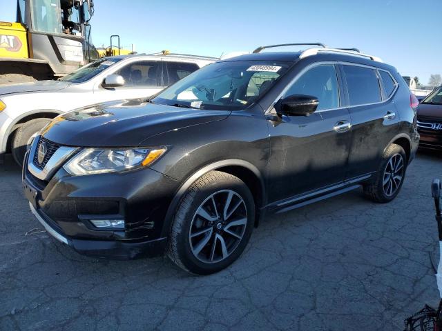 Изображение 1 2019 NISSAN ROGUE S 2019 с VIN 5N1AT2MV4KC748597