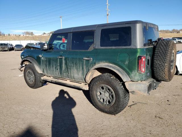 Изображение 2 2023 FORD BRONCO BASE 2023 с VIN 1FMEE5DP5PLB96937