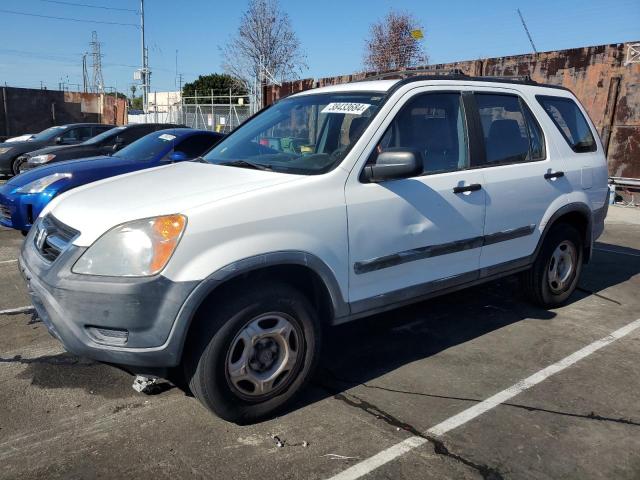 2004 HONDA CR-V LX 2004 image