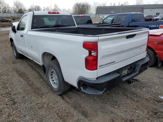 Obraz 2 z 2019 CHEVROLET SILVERADO C1500 2019 z VIN 3GCNWAEH1KG190530