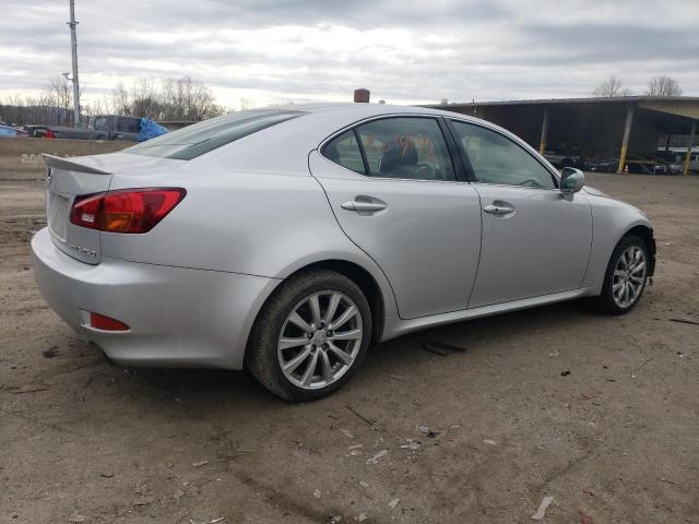 Image 3 of 2006 LEXUS IS 250 2006 with VIN JTHCK262165004483