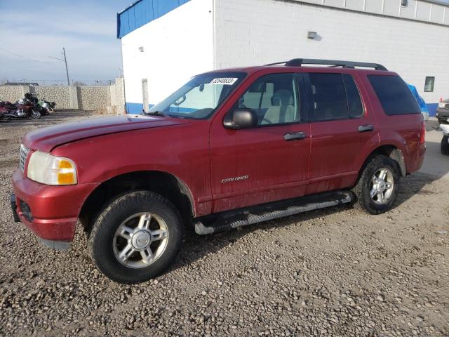 Image 1 of 2005 FORD EXPLORER XLT 2005 with VIN 1FMZU73KX5ZA35192