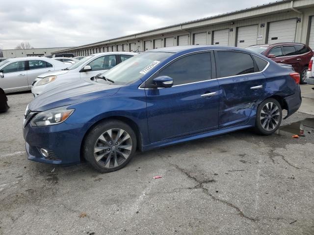 Image 1 of 2017 NISSAN SENTRA S 2017 with VIN 3N1AB7AP8HY298305