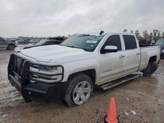 Изображение 2017 CHEVROLET SILVERADO K1500 LTZ 2017