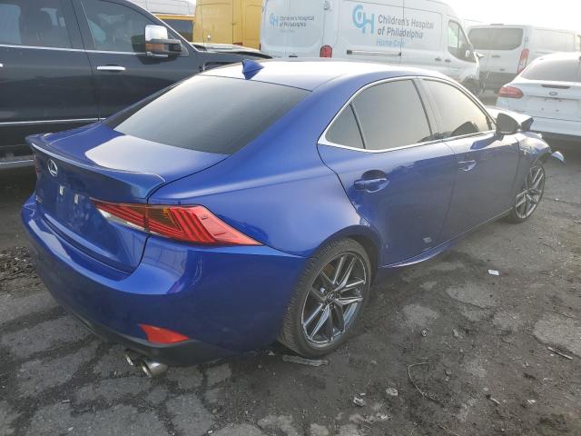 Image 3 of 2020 LEXUS IS 300 F-SPORT 2020 with VIN JTHG81F22L5043122