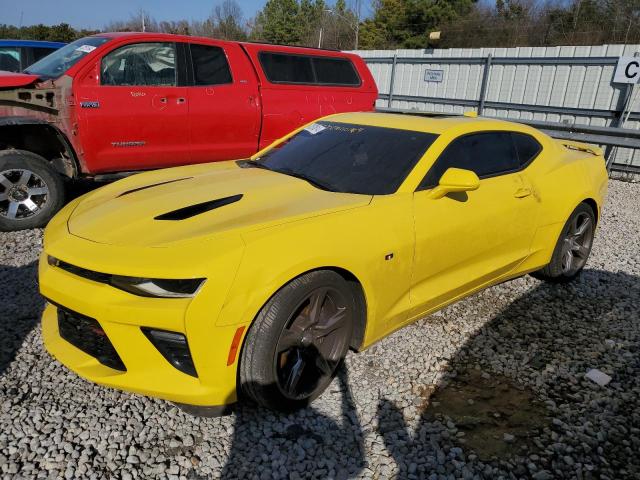 2017 CHEVROLET CAMARO SS 2017 image