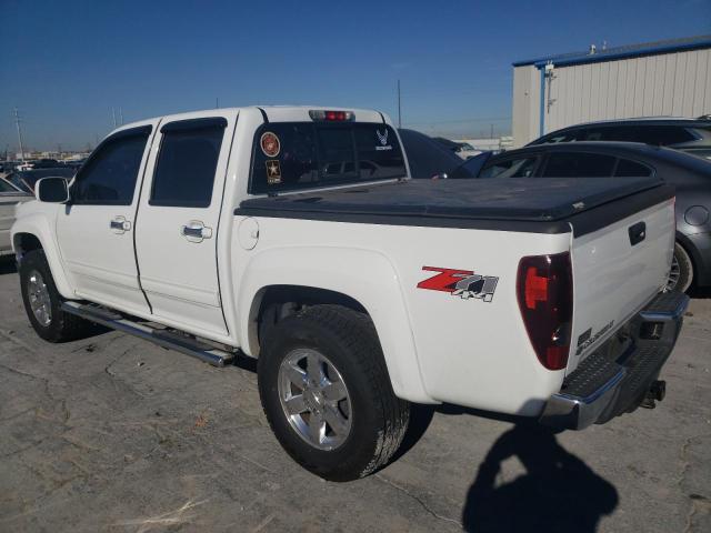 Изображение 2 2012 CHEVROLET COLORADO LT 2012 с VIN 1GCHTDFE8C8168690