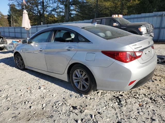 Image 2 of 2014 HYUNDAI SONATA GLS 2014 with VIN 5NPEB4AC9EH897149