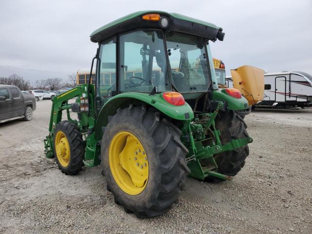 Изображение 3 2018 JOHN TRACTOR 2018 с VIN 1PY5075EJJJ403371