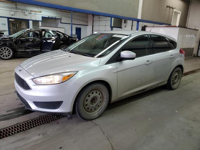 Image 1 of 2018 FORD FOCUS SE 2018 with VIN 1FADP3K26JL280848