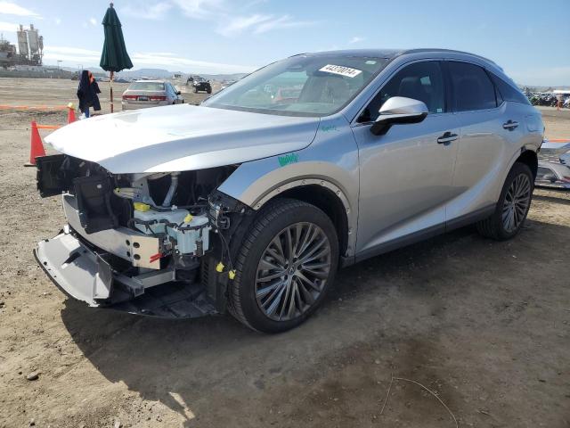 Image 1 of 2023 LEXUS RX 350 BASE 2023 with VIN 2T2BAMBA0PC007240