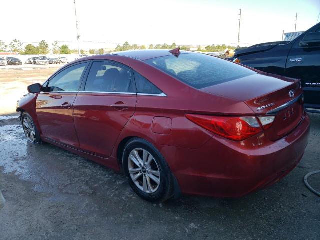 Obraz 2 z 2013 HYUNDAI SONATA GLS 2013 z VIN 5NPEB4AC7DH540390