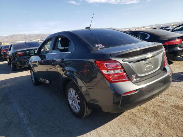 Obraz 2 z 2019 CHEVROLET SONIC LT 2019 z VIN 1G1JD5SBXK4149508