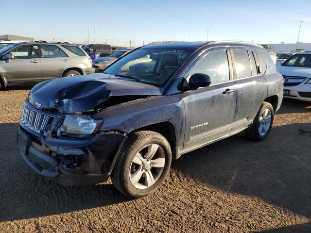 Изображение 1 2014 JEEP COMPASS LATITUDE 2014 с VIN 1C4NJDEB2ED816499
