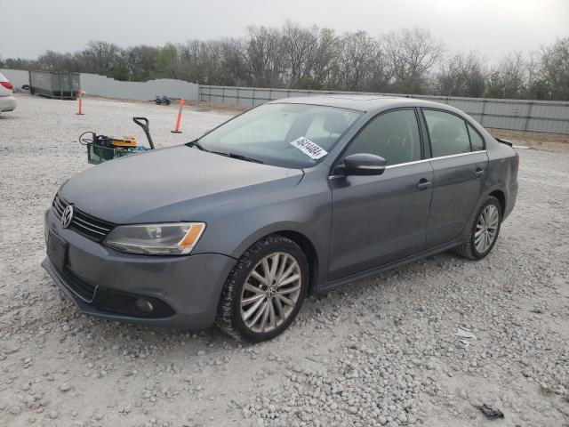 Obraz 2012 VOLKSWAGEN JETTA SEL 2012