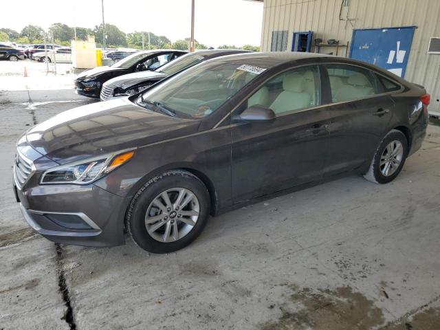 Image 1 of 2016 HYUNDAI SONATA SE 2016 with VIN 5NPE24AF6GH359537