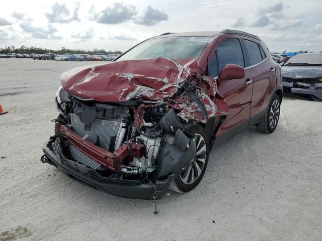 Изображение 1 2022 BUICK ENCORE PREFERRED 2022 с VIN KL4CJASM6NB561129