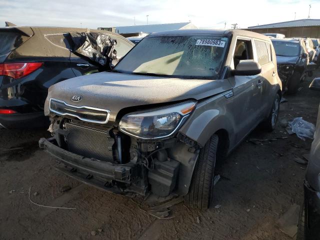 Изображение 1 2015 KIA SOUL + 2015 с VIN KNDJP3A55F7181608