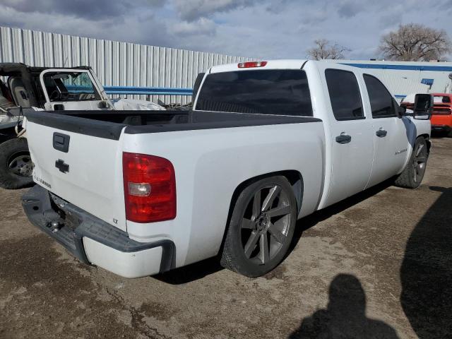 Image 3 of 2007 CHEVROLET SILVERADO K1500 CREW CAB 2007 with VIN 2GCEK13C571660285