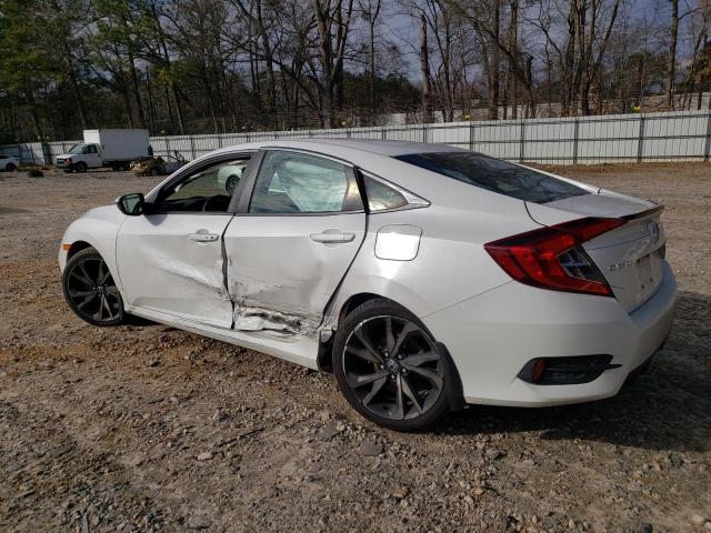 Изображение 2 2019 HONDA CIVIC SPORT 2019 с VIN 2HGFC2F89KH513242