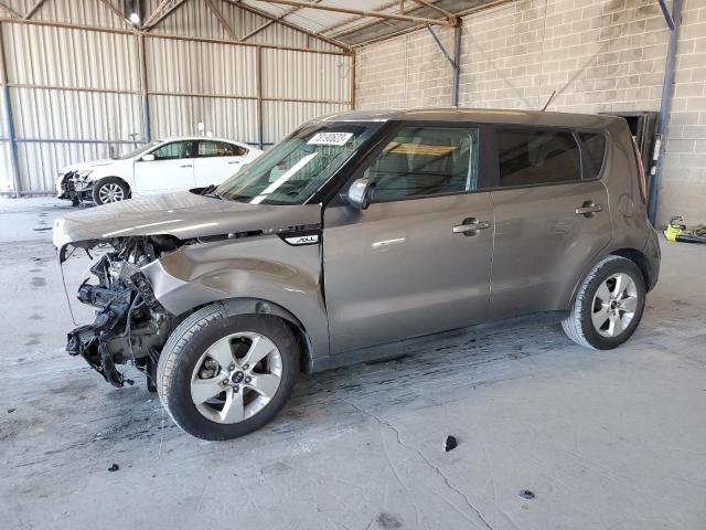 Изображение 1 2017 KIA SOUL  2017 с VIN KNDJN2A28H7497643