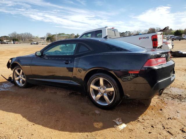 Image 2 of 2015 CHEVROLET CAMARO LT 2015 with VIN 2G1FD1E30F9222830