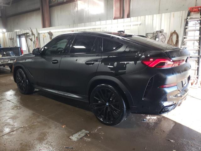 Image 2 of 2024 BMW X6 XDRIVE40I 2024 with VIN 5UX33EX02R9S40780