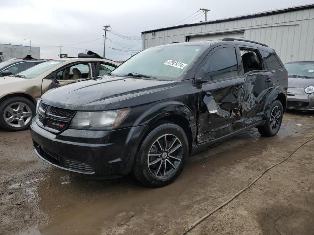 Image 1 of 2018 DODGE JOURNEY SE 2018 with VIN 3C4PDCAB4JT506567