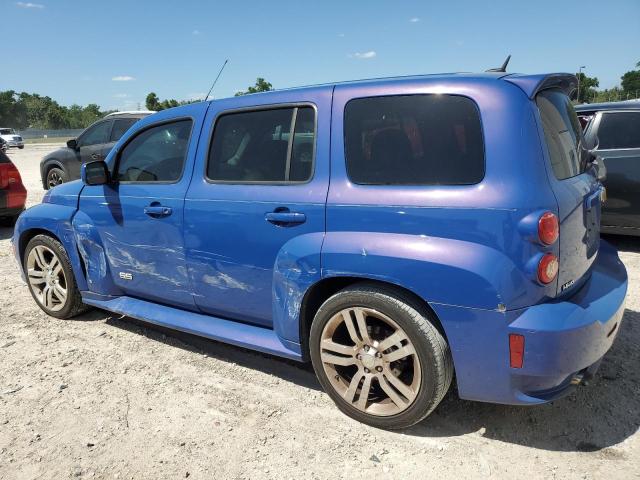 Image 2 of 2008 CHEVROLET HHR SS 2008 with VIN 3GNDA63X28S623822