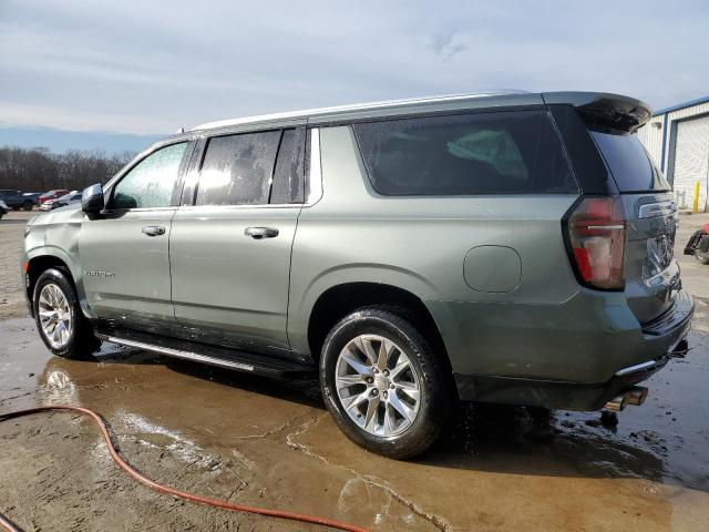 Obraz 2 z 2023 CHEVROLET SUBURBAN C1500 PREMIER 2023 z VIN 1GNSCFKD8PR364537