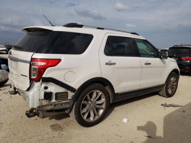 Image 3 of 2015 FORD EXPLORER LIMITED 2015 with VIN 1FM5K7F86FGA75321