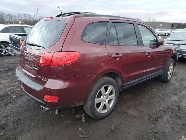 Image 3 of 2007 HYUNDAI SANTA FE SE 2007 with VIN 5NMSH73E27H042813