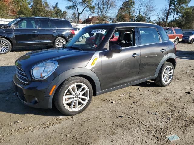 2016 MINI COOPER COUNTRYMAN 2016 image
