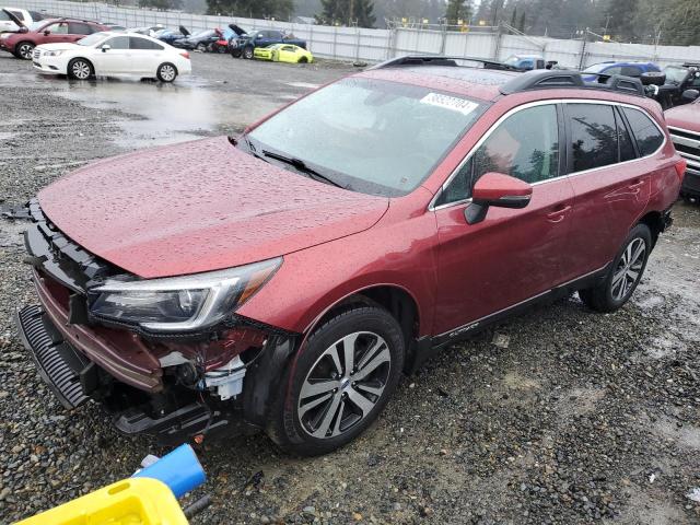 2019 SUBARU OUTBACK 3.6R LIMITED 2019 image