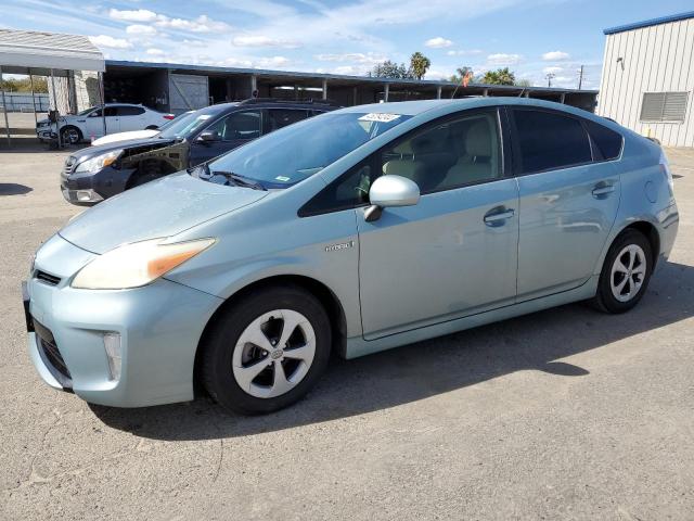 Obraz 1 z 2014 TOYOTA PRIUS  2014 z VIN JTDKN3DU5E1740315