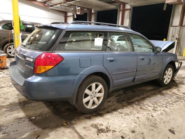 Изображение 3 2006 SUBARU LEGACY OUTBACK 2.5I LIMITED 2006 с VIN 4S4BP62CX67326771