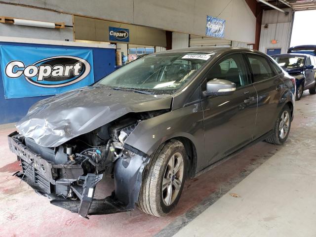 Изображение 1 2014 FORD FOCUS SE 2014 с VIN 1FADP3F24EL125652