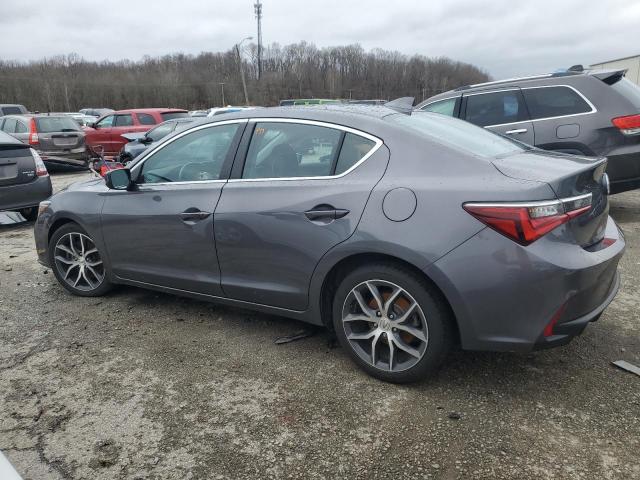 Image 2 of 2021 ACURA ILX PREMIUM 2021 with VIN 19UDE2F76MA001769