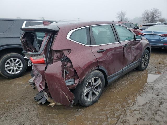 Obraz 3 z 2018 HONDA CR-V LX 2018 z VIN 2HKRW6H3XJH229720