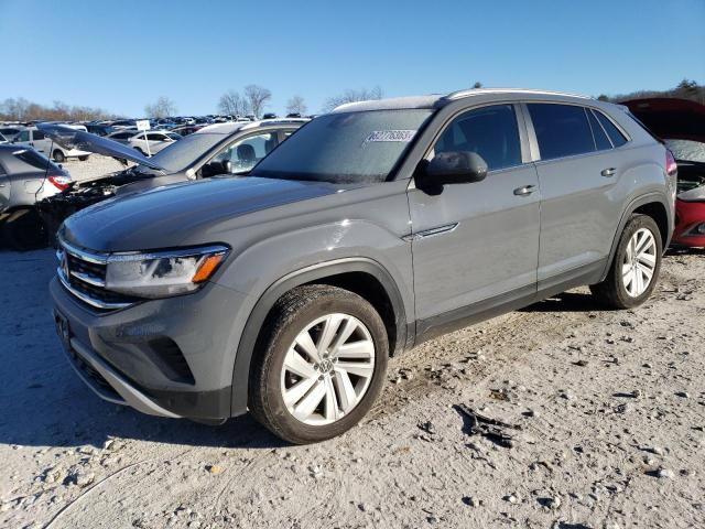 Изображение 1 2021 VOLKSWAGEN ATLAS CROSS SPORT SE 2021 с VIN 1V2KE2CA9MC208360